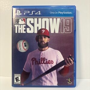 MLB The Show 19 PS4 Game